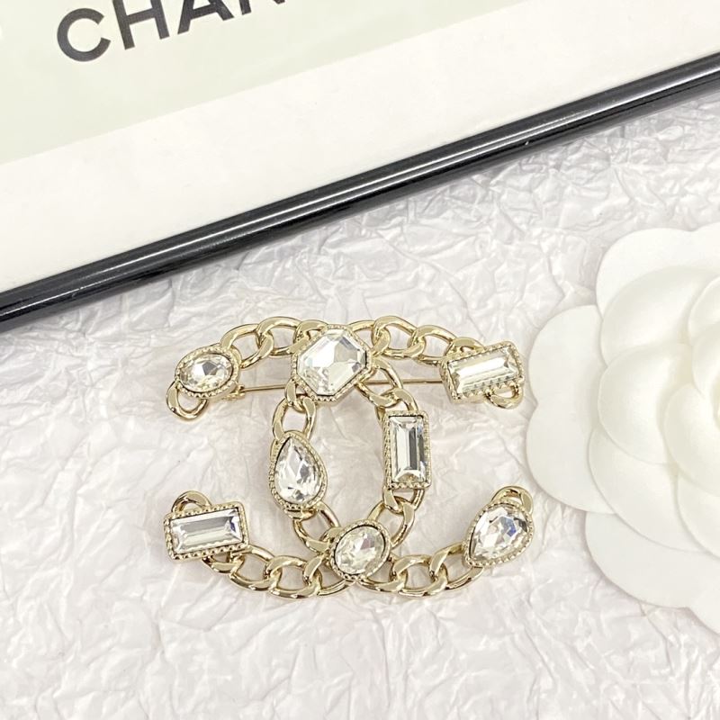 Chanel Brooches